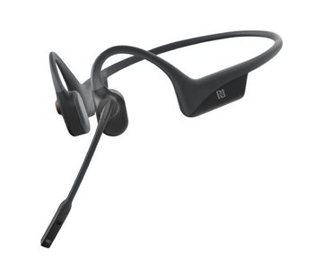 SHOKZ OpenComm Black