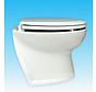 De Luxe 14" elektr. toilet