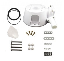 Basis Kit (37010) voor toilet