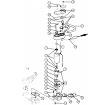 Schakelaar Kit nr 25 (29200)