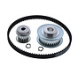 Lite Flush Riem und pully kit