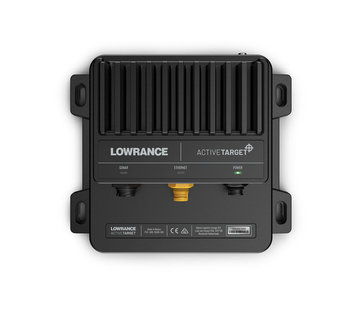 Lowrance ActiveTarget Black Box