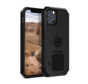 Rugged Case iPhone 12 (Pro) Black