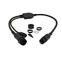RealVision Transducer Adapter Y-cable