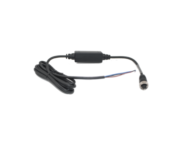 Em-trak A100, A200 en B400 voedingskabel