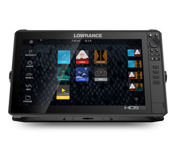 Lowrance HDS-16 LIVE
