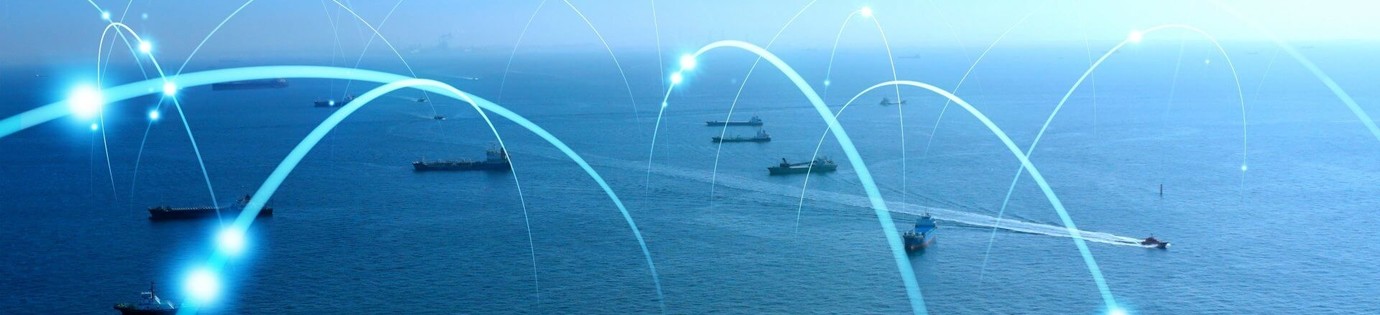 Internet connectiviteit op zee?