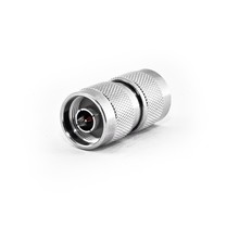 N Male to Type N Male Connector