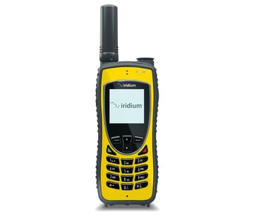Iridium 9575 Extreme Safety Yellow