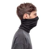 Filter Tube Solid Black - Mondmasker