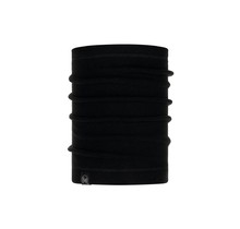 Polar Neckwarmer Solid Black