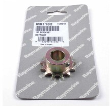 13-tands tandwiel voor roterende aandrijving