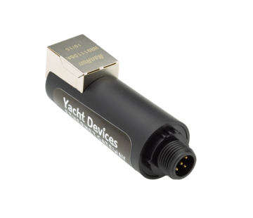 Yacht Devices NMEA 2000 Ethernet Gateway