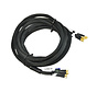 5-in-1 Extension cable for MiMo antenna in 3 or 5 meters
