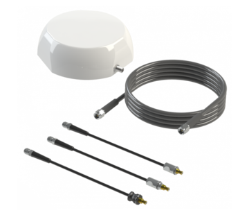 Scan antenne voor Thuraya