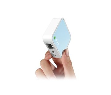 TP-Link 300 Mbps Draadloze N Nano-router
