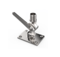 Heavy duty marine antenna mount