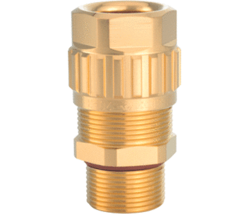 Hummel A2F Wartel kabel-/buisinvoer