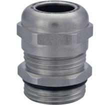 HSK-INOX-PVDF-Ex Wartel kabel-/buisinvoer