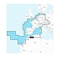 Europa, Midden und West - Waterkaarten