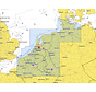 MSD/NAV+ NSEU076R - Benelux en Duitsland- West