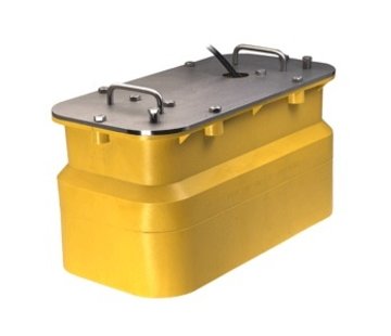 Raymarine R199 In-Hull transducer