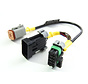 Volvo Penta EFI 10-Pin adapterkabel