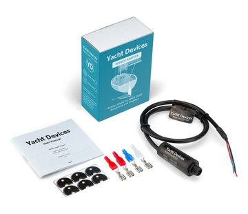 Yacht Devices NMEA2000 Roerstand gever