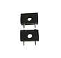 mounting kit for Mast Top Unit V1 and V2 wind sensor