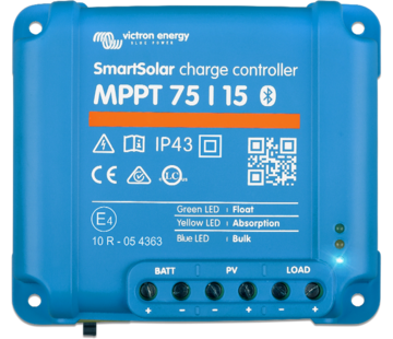 Victron SmartSolar MPPT regelaar