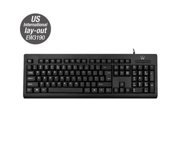 Ewent Toetsenbord USB