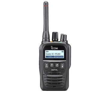 Icom IC-F52D VHF