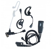 PRO-U650SA Beveiligings Headset