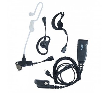 ProEquip PRO-U650SA Beveiligings Headset