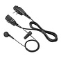 HM-166LA earphone microphone