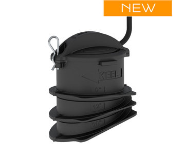Raymarine CPT-S High Chirp InHull Transducer