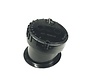 P79 InHull verstelbare depth transducer