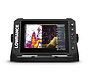 Elite FS 9 ROW Fishfinder Kartenplotter mit Active Imaging 3-in-1 Geber