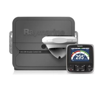 Raymarine EV-200 Power