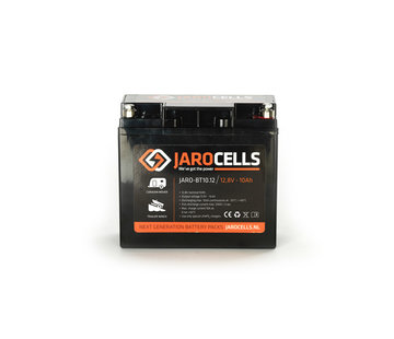 Jarocells BT10.12 battery pack
