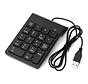 USB numeriek keyboard