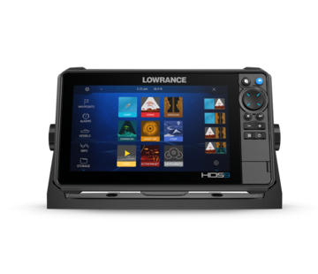 Lowrance HDS PRO 9