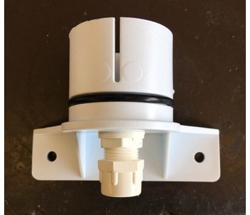 Nasa marine antennebasis voor Navtex en Weatherman antenne