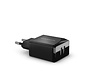 USB-voedingsadapter mit twee poorten