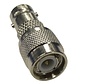 BNC (v) - TNC (m) adapter