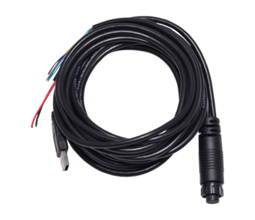 Em-trak power data kabel B300 - 12W