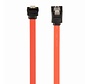 SATA data cable haaks 30 cm SATA III