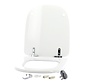 toilet seat with cover for HATO type 1 and 2