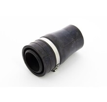 terugslagklep + houder