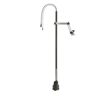 Humminbird MEGA 360 Universal incl. GeigerTec mount